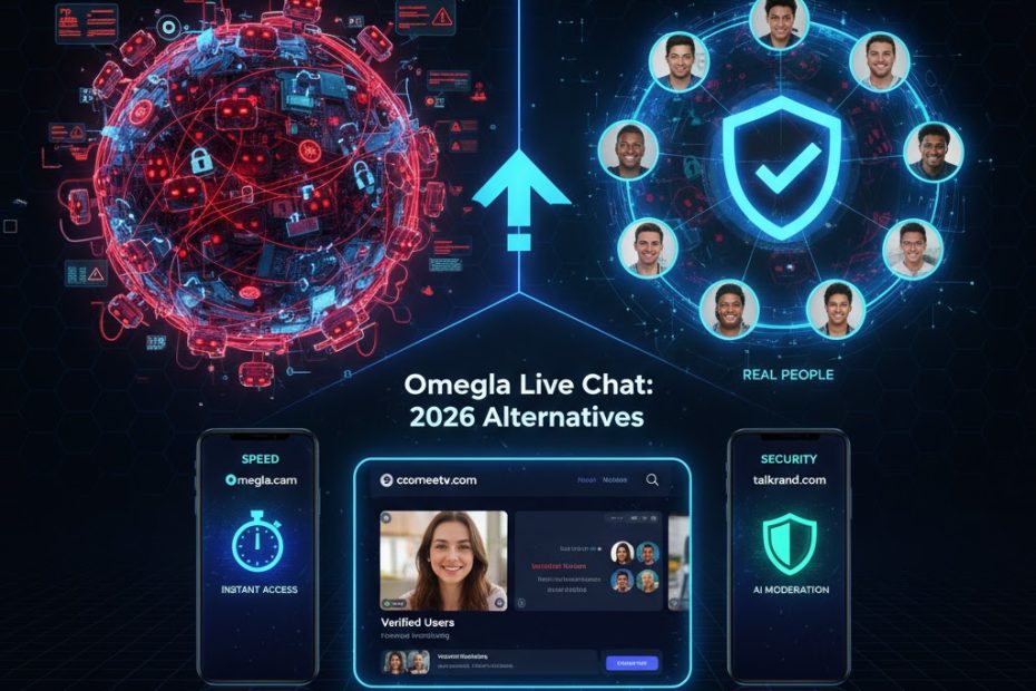 omegle alternative 2026